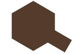 Tamiya Tamiya Hobby Paint Tamiya X-9 Mini  Acrylic Brown 10ml