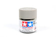 Tamiya Tamiya Hobby Paint Tamiya XF-20 Mini  Acrylic Medium Gray 10ml