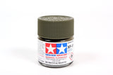 Tamiya Tamiya XF-51 Mini  Acrylic Khaki Drab 10ml