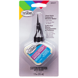 Testors Testors 281217 Clear Parts Cement 1oz