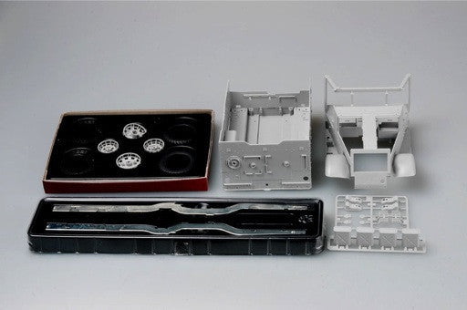 Trumpeter MILITARY MODEL Trumpeter 1/16 M16 Halftrack w/Multiple-Gun Kit