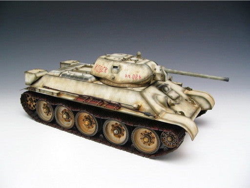 Trumpeter MILITARY MODEL Trumpeter 1/16 Russian T34/76 Mod 1942 Tank Kit