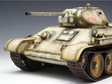 Trumpeter MILITARY MODEL Trumpeter 1/16 Russian T34/76 Mod 1942 Tank Kit