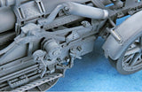 Trumpeter MILITARY MODEL Trumpeter 1/35 German 17cm s.K 18 Heavy Artillery Gun Kit