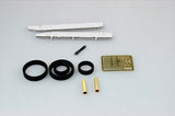 Trumpeter MILITARY MODEL Trumpeter 1/35 German 17cm s.K 18 Heavy Artillery Gun Kit