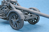 Trumpeter MILITARY MODEL Trumpeter 1/35 German 17cm s.K 18 Heavy Artillery Gun Kit