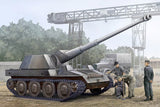 Trumpeter MILITARY MODEL Trumpeter 1/35 German Krupp/Steyr 88mm PaK 43/3 Waffentrager Weapons Carrier Kit