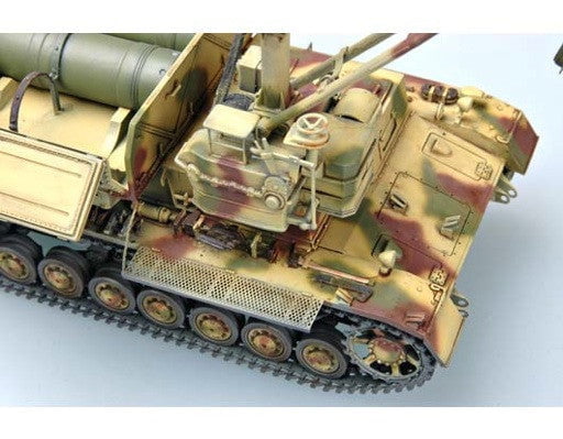 Trumpeter MILITARY MODEL Trumpeter 1/35 German Panzer IV Ausf F Chassis Munitions Carrier Kit