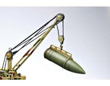 Trumpeter MILITARY MODEL Trumpeter 1/35 German Panzer IV Ausf F Chassis Munitions Carrier Kit