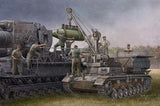 Trumpeter MILITARY MODEL Trumpeter 1/35 German Panzer IV Ausf F Chassis Munitions Carrier Kit