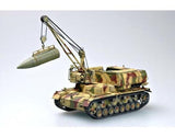 Trumpeter MILITARY MODEL Trumpeter 1/35 German Panzer IV Ausf F Chassis Munitions Carrier Kit