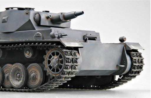 Trumpeter MILITARY MODEL Trumpeter 1/35 German VK3001(H) PzKpfw IV Ausf A Panzer Medium Tank Kit