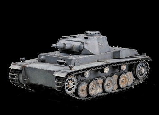 Trumpeter MILITARY MODEL Trumpeter 1/35 German VK3001(H) PzKpfw IV Ausf A Panzer Medium Tank Kit