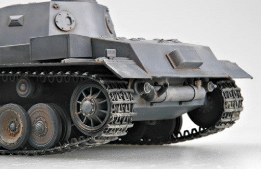 Trumpeter MILITARY MODEL Trumpeter 1/35 German VK3001(H) PzKpfw IV Ausf A Panzer Medium Tank Kit