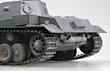 Trumpeter MILITARY MODEL Trumpeter 1/35 German VK3001(H) PzKpfw IV Ausf A Panzer Medium Tank Kit