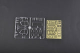 Trumpeter MILITARY MODEL Trumpeter 1/35 JGSDF Type 73 Light Recon Truck Kit