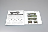 Trumpeter MILITARY MODEL Trumpeter 1/35 M1078 LMTV (Light Medium Tactical Vehicle) Standard Cargo Truck Kit