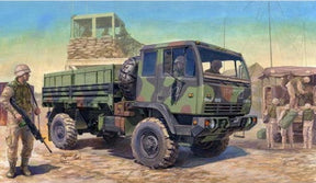 Trumpeter MILITARY MODEL Trumpeter 1/35 M1078 LMTV (Light Medium Tactical Vehicle) Standard Cargo Truck Kit