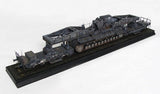 Trumpeter MILITARY MODEL Trumpeter 1/35 Morser Karl-Gerat 040/041 on Railway Transport Carrier Initial Version Kit