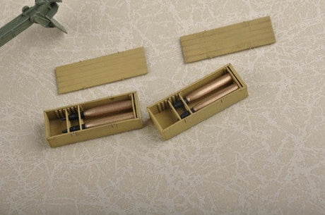 Trumpeter MILITARY MODEL Trumpeter 1/35 Russian 100mm Anti-Tank M1944 (BS3) Gun Kit