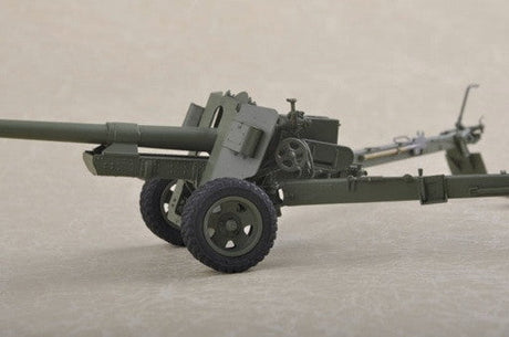 Trumpeter MILITARY MODEL Trumpeter 1/35 Russian 100mm Anti-Tank M1944 (BS3) Gun Kit