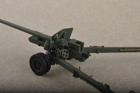 Trumpeter MILITARY MODEL Trumpeter 1/35 Russian 100mm Anti-Tank M1944 (BS3) Gun Kit
