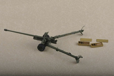 Trumpeter MILITARY MODEL Trumpeter 1/35 Russian 100mm Anti-Tank M1944 (BS3) Gun Kit