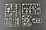 Trumpeter MILITARY MODEL Trumpeter 1/35 Russian 2S14 Zhalo-S Tank Hunter w/85mm Anti-Tank Gun (New Variant w/New Tooling) Kit