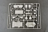Trumpeter MILITARY MODEL Trumpeter 1/35 Russian 2S14 Zhalo-S Tank Hunter w/85mm Anti-Tank Gun (New Variant w/New Tooling) Kit