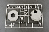 Trumpeter MILITARY MODEL Trumpeter 1/35 Russian 2S14 Zhalo-S Tank Hunter w/85mm Anti-Tank Gun (New Variant w/New Tooling) Kit