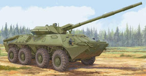 Trumpeter MILITARY MODEL Trumpeter 1/35 Russian 2S14 Zhalo-S Tank Hunter w/85mm Anti-Tank Gun (New Variant w/New Tooling) Kit
