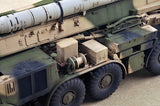 Trumpeter MILITARY MODEL Trumpeter 1/35 Russian 9P113 TEL Launcher w/9M21 Rocket of 9K52 Luna-M Kit (New Variant)