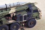 Trumpeter MILITARY MODEL Trumpeter 1/35 Russian 9P113 TEL Launcher w/9M21 Rocket of 9K52 Luna-M Kit (New Variant)