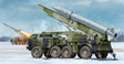 Trumpeter MILITARY MODEL Trumpeter 1/35 Russian 9P113 TEL Launcher w/9M21 Rocket of 9K52 Luna-M Kit (New Variant)