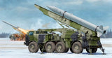 Trumpeter MILITARY MODEL Trumpeter 1/35 Russian 9P113 TEL Launcher w/9M21 Rocket of 9K52 Luna-M Kit (New Variant)
