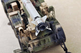 Trumpeter MILITARY MODEL Trumpeter 1/35 Russian 9P113 TEL Launcher w/9M21 Rocket of 9K52 Luna-M Kit (New Variant)