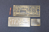 Trumpeter MILITARY MODEL Trumpeter 1/35 Russian T80BVD Main Battle Tank Kit