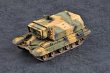 Trumpeter MILITARY MODEL Trumpeter 1/35 Soviet 1K17 Szhatie Laser Tank Kit