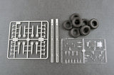 Trumpeter MILITARY MODEL Trumpeter 1/35 Soviet 2B7R Multiple Rocket Launcher BM13 NMM (New Tool) Kit