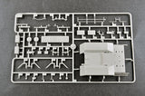 Trumpeter MILITARY MODEL Trumpeter 1/35 Soviet 2B7R Multiple Rocket Launcher BM13 NMM (New Tool) Kit