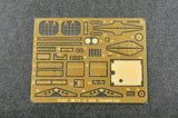Trumpeter MILITARY MODEL Trumpeter 1/35 Soviet 2B7R Multiple Rocket Launcher BM13 NMM (New Tool) Kit