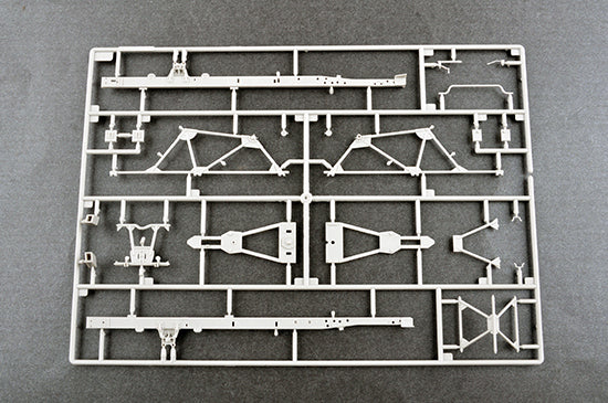 Trumpeter MILITARY MODEL Trumpeter 1/35 Soviet 2B7R Multiple Rocket Launcher BM13 NMM (New Tool) Kit