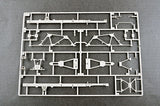 Trumpeter MILITARY MODEL Trumpeter 1/35 Soviet 2B7R Multiple Rocket Launcher BM13 NMM (New Tool) Kit