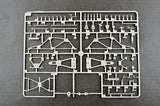Trumpeter MILITARY MODEL Trumpeter 1/35 Soviet 2B7R Multiple Rocket Launcher BM13 NMM (New Tool) Kit