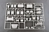 Trumpeter MILITARY MODEL Trumpeter 1/35 Soviet 2B7R Multiple Rocket Launcher BM13 NMM (New Tool) Kit