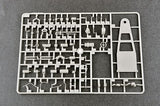 Trumpeter MILITARY MODEL Trumpeter 1/35 Soviet 2P16 Launcher w/2K6 Luna (FROG5) Missile (New Variant) Kit
