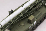 Trumpeter MILITARY MODEL Trumpeter 1/35 Soviet 2P16 Launcher w/2K6 Luna (FROG5) Missile (New Variant) Kit