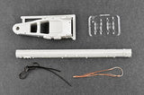 Trumpeter MILITARY MODEL Trumpeter 1/35 Soviet 2P16 Launcher w/2K6 Luna (FROG5) Missile (New Variant) Kit