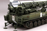 Trumpeter MILITARY MODEL Trumpeter 1/35 Soviet 2P16 Launcher w/2K6 Luna (FROG5) Missile (New Variant) Kit