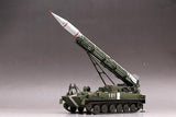 Trumpeter MILITARY MODEL Trumpeter 1/35 Soviet 2P16 Launcher w/2K6 Luna (FROG5) Missile (New Variant) Kit